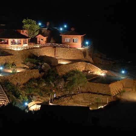 Honey Beach Cottages Gokarna (Karnataka) Exterior foto