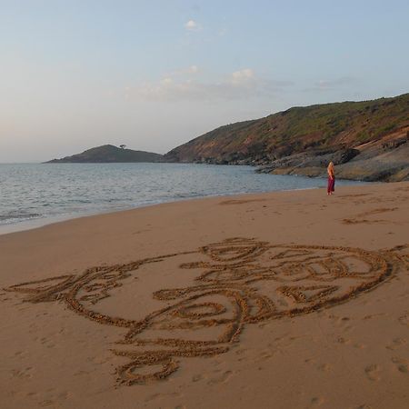 Honey Beach Cottages Gokarna (Karnataka) Exterior foto