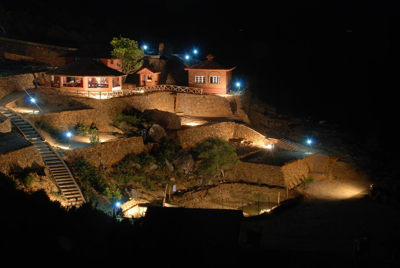 Honey Beach Cottages Gokarna (Karnataka) Exterior foto