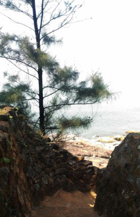 Honey Beach Cottages Gokarna (Karnataka) Exterior foto