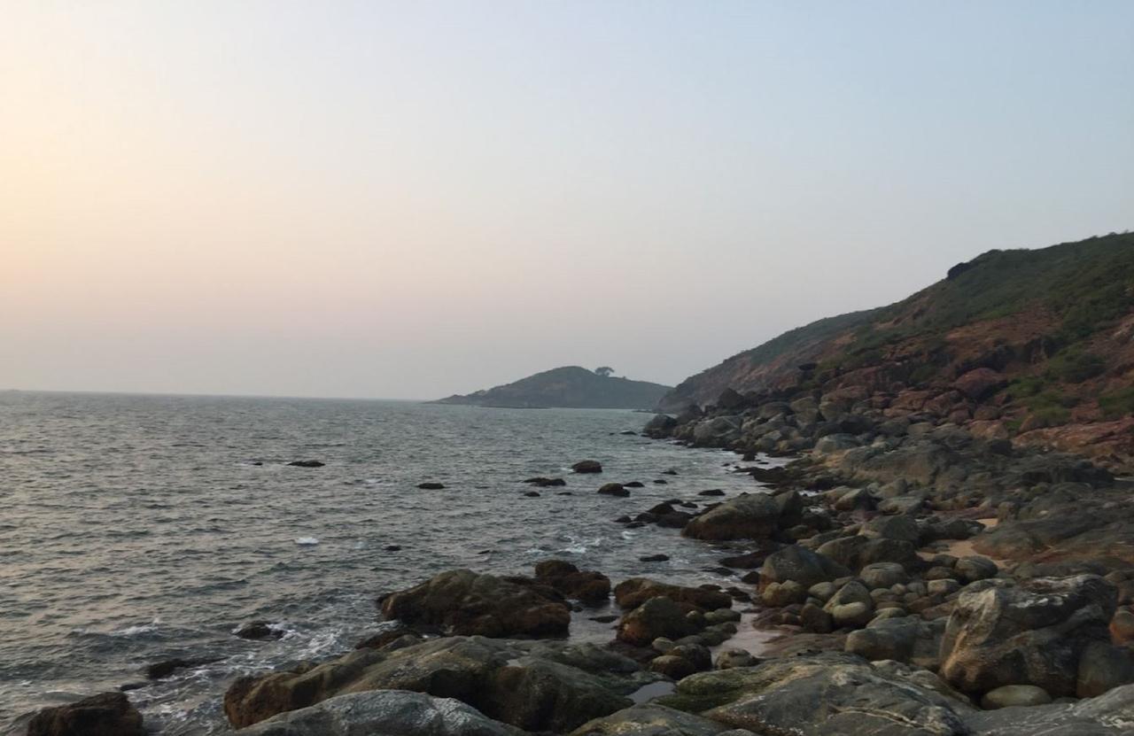 Honey Beach Cottages Gokarna (Karnataka) Exterior foto