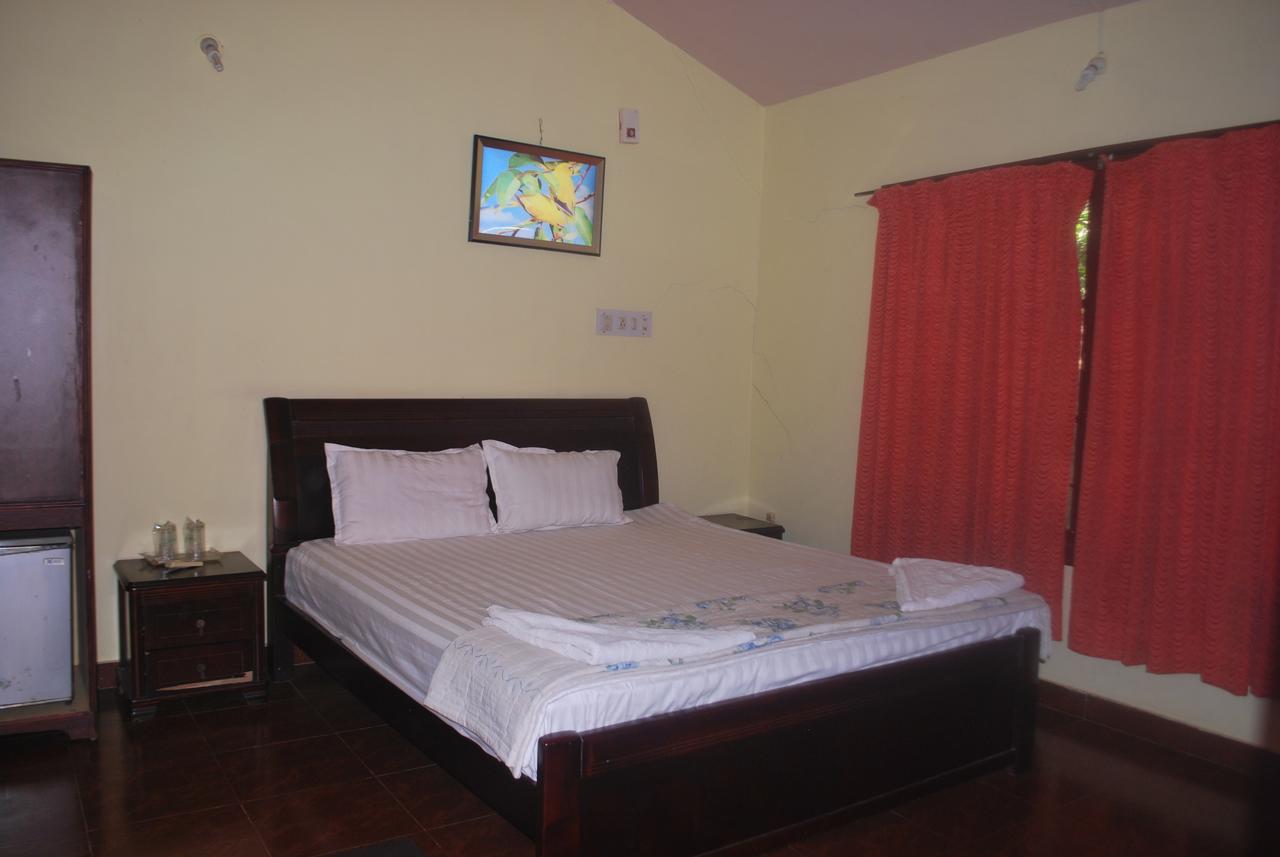 Honey Beach Cottages Gokarna (Karnataka) Exterior foto