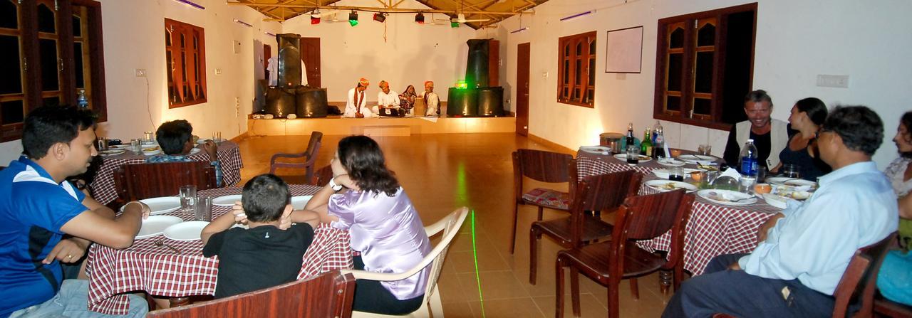 Honey Beach Cottages Gokarna (Karnataka) Exterior foto