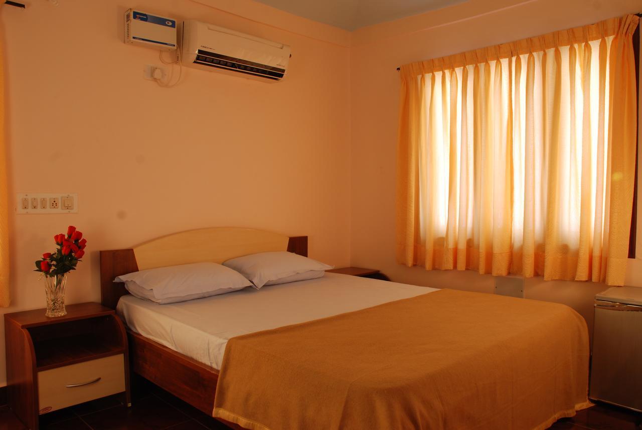 Honey Beach Cottages Gokarna (Karnataka) Exterior foto